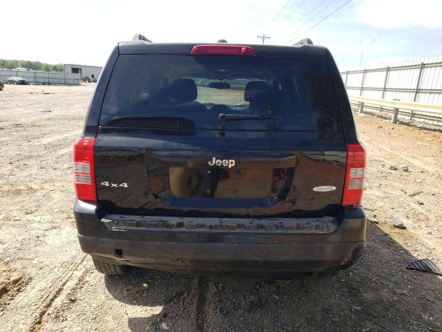  JEEP PATRIOT 2015 Black