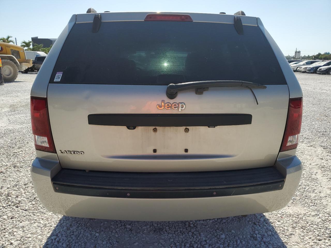 2008 Jeep Grand Cherokee Laredo VIN: 1J8GS48K98C194794 Lot: 55103165