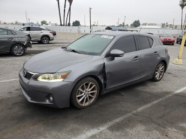 2012 Lexus Ct 200