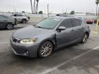 2012 Lexus Ct 200 на продаже в Van Nuys, CA - Side
