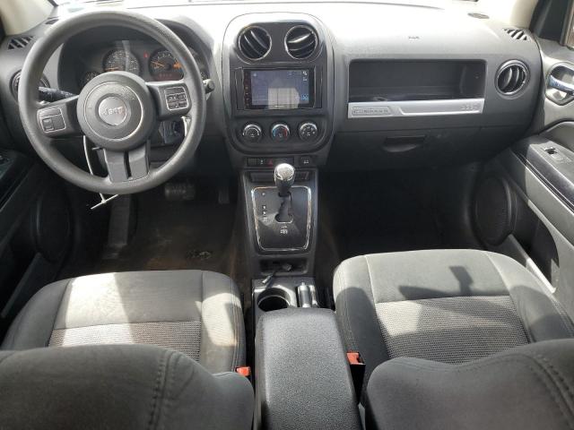  JEEP COMPASS 2014 White