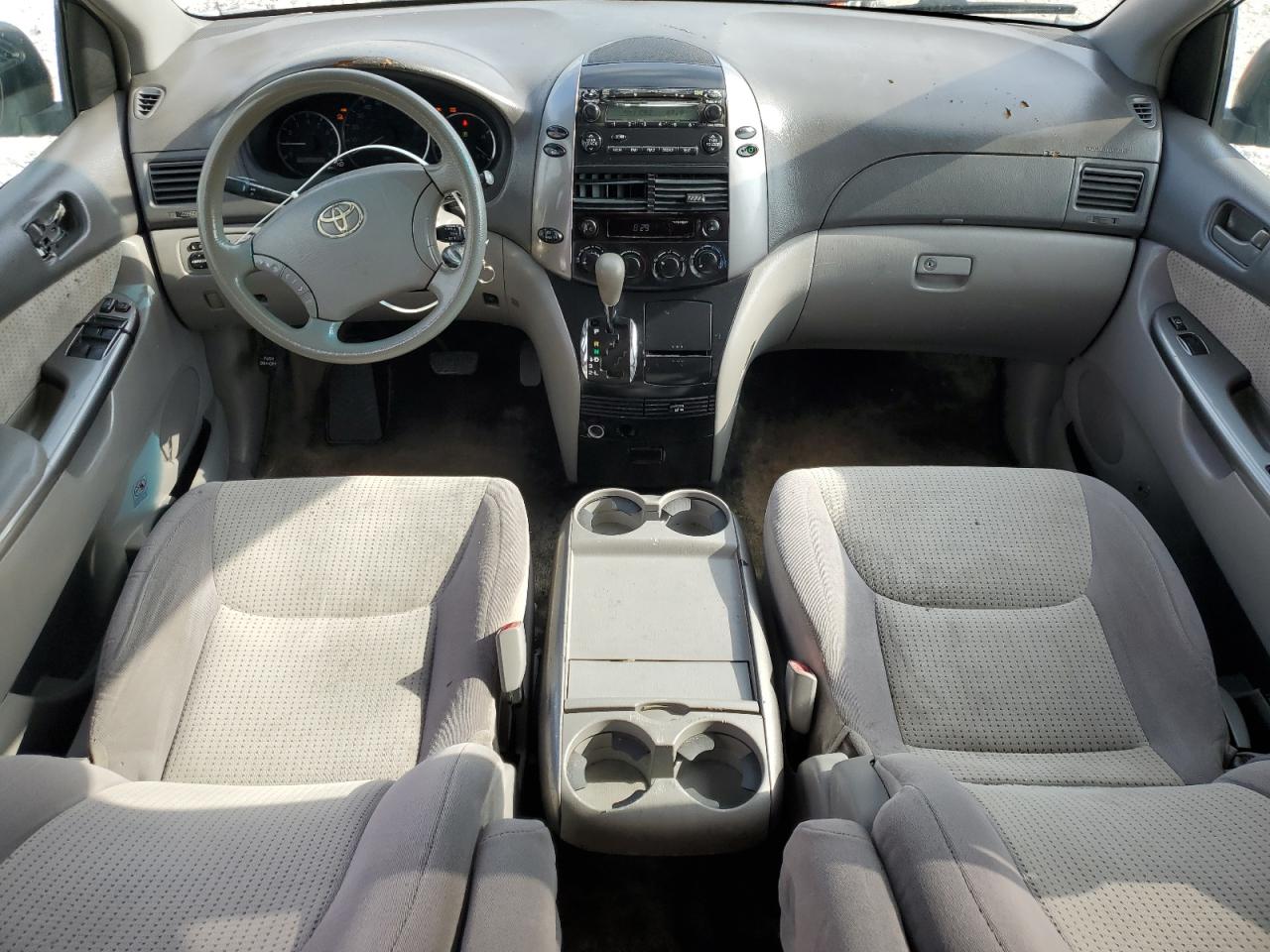2009 Toyota Sienna Ce VIN: 5TDZK23C09S264686 Lot: 53843565