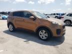 2017 Kia Sportage Lx იყიდება New Orleans-ში, LA - Side