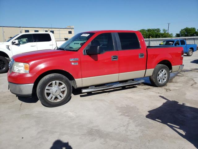 2008 Ford F150 Supercrew