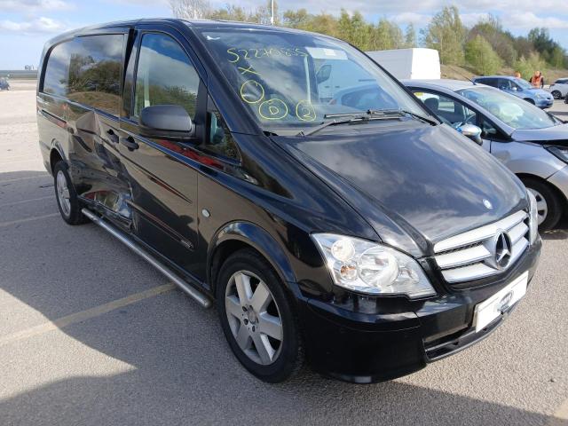 2014 MERCEDES BENZ VITO 116 C
