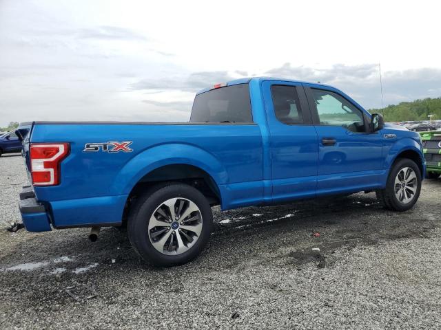  FORD F-150 2020 Синій