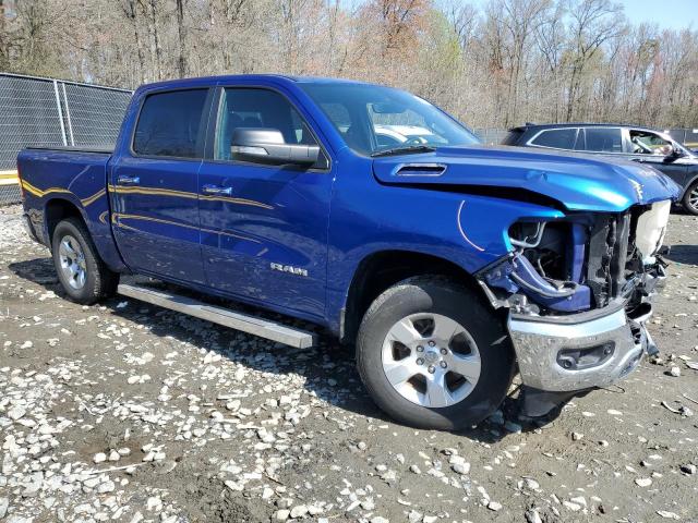  RAM 1500 2019 Синий