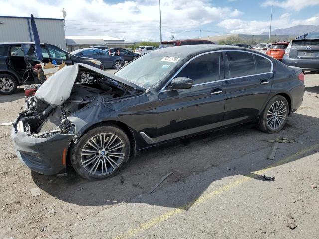 BMW 5 SERIES 2017 Черный