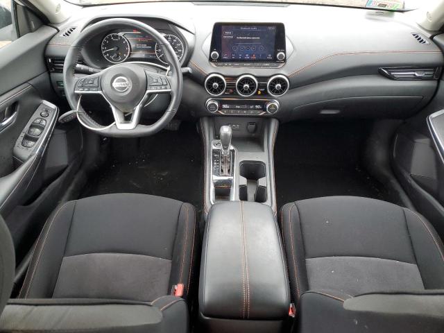  NISSAN SENTRA 2021 Biały