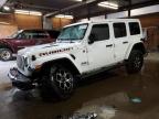 2021 Jeep Wrangler Unlimited Rubicon للبيع في Ebensburg، PA - Rollover