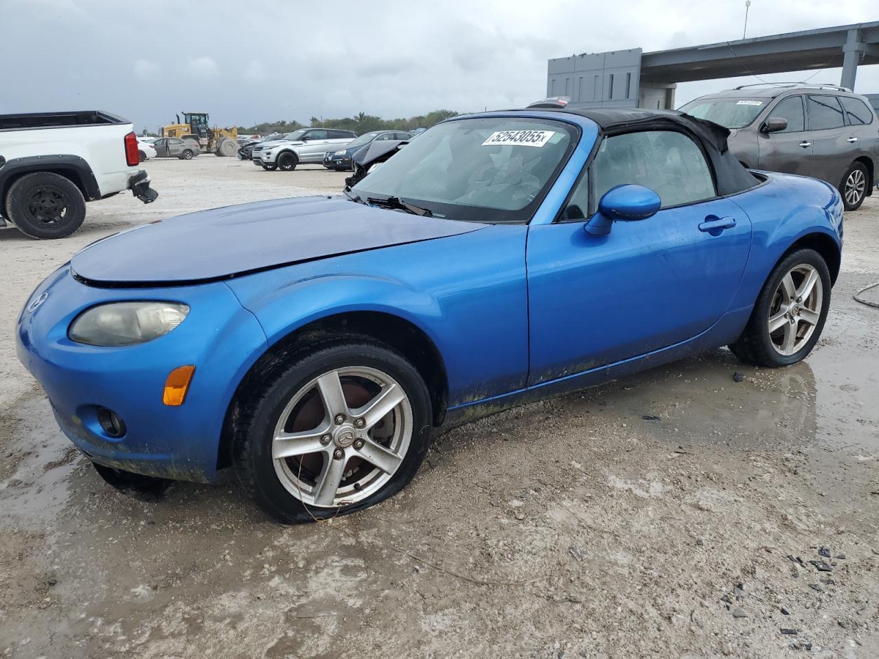 2006 Mazda Mx-5 Miata for Sale in West Palm Beach, FL - Top/Roof