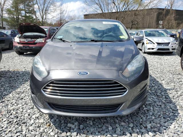  FORD FIESTA 2019 Gray