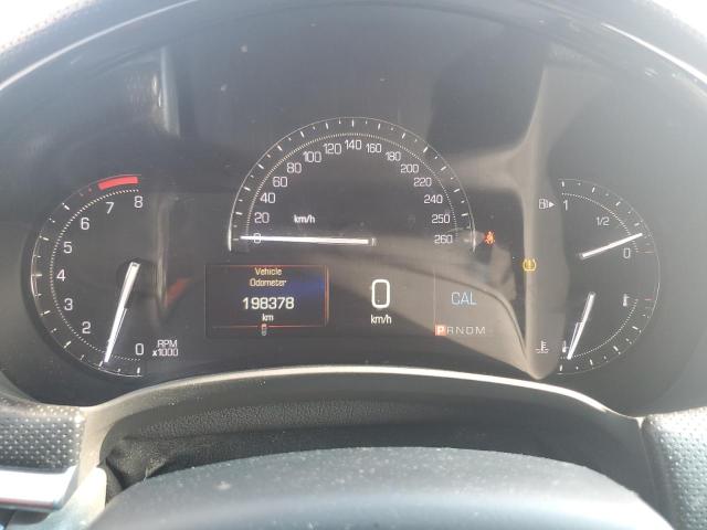 2017 CADILLAC XTS 