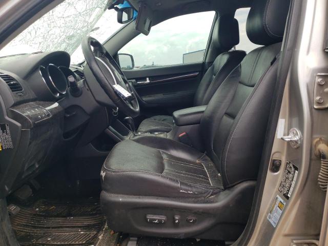  KIA SORENTO 2013 Beżowy