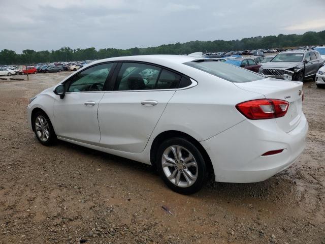  CHEVROLET CRUZE 2019 White