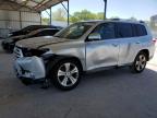 2012 Toyota Highlander Limited na sprzedaż w Cartersville, GA - Front End