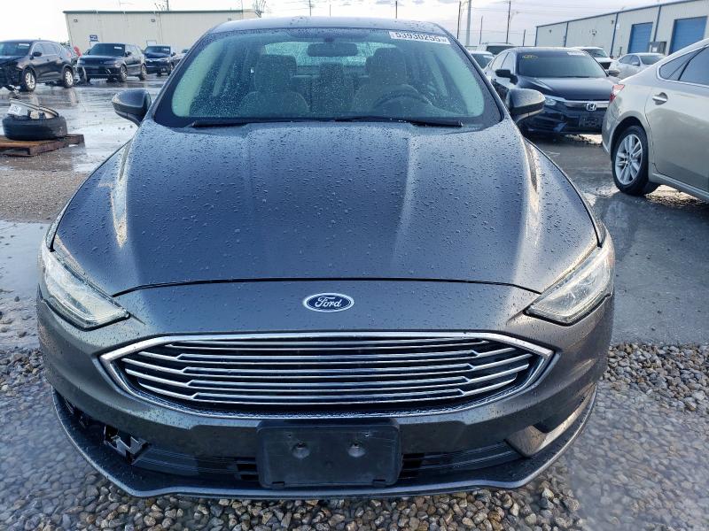  FORD FUSION 2018 Gray