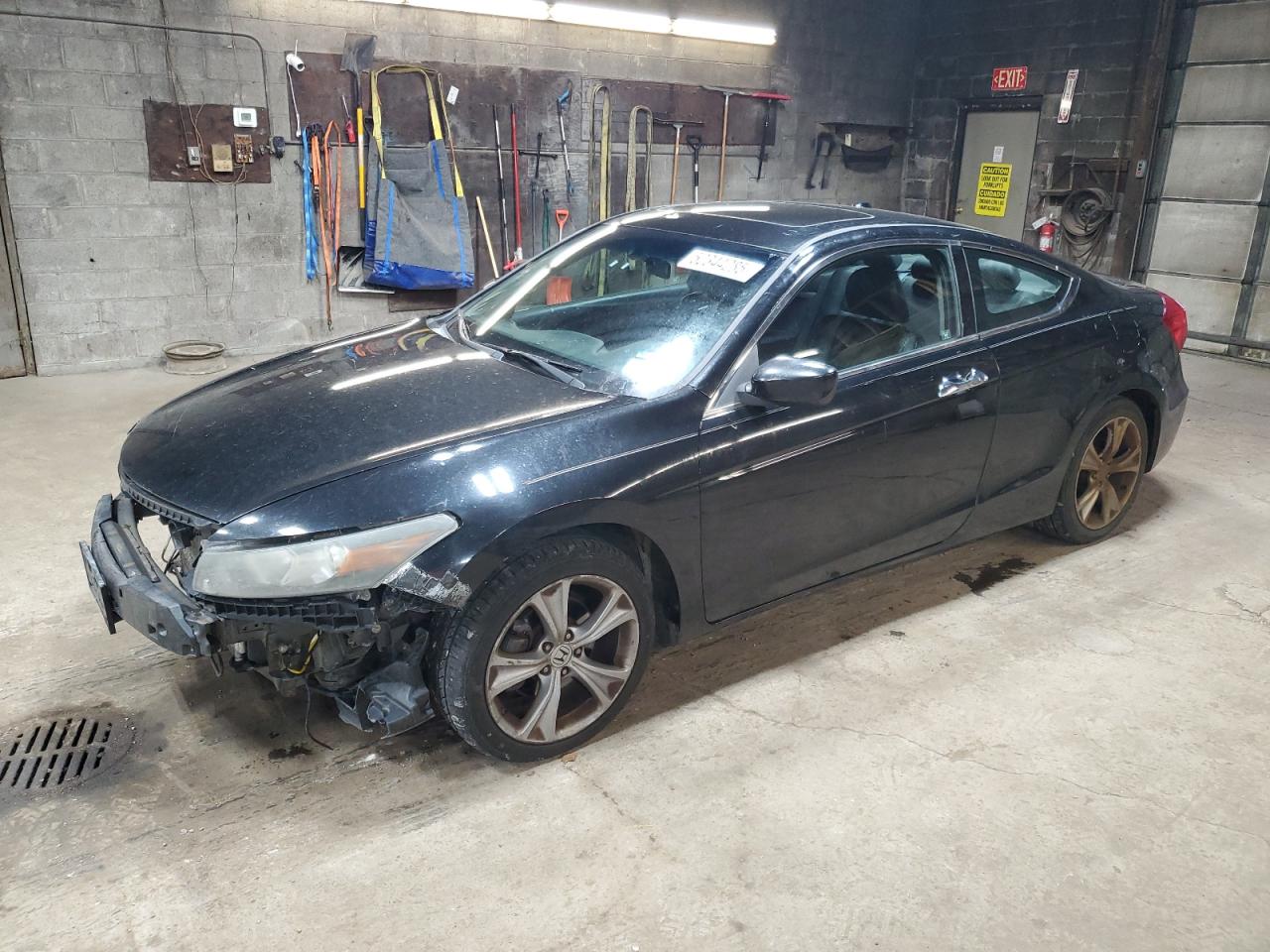 2012 Honda Accord Exl en Venta en Angola, NY - Front End