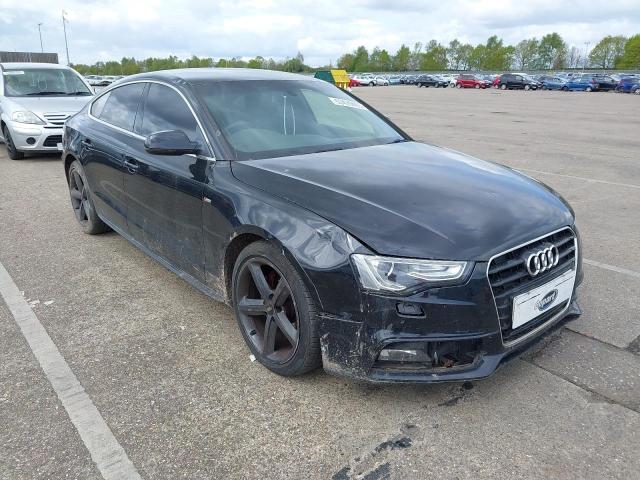 2013 AUDI A5 S LINE