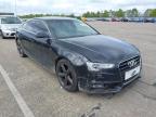 2013 AUDI A5 S LINE for sale at Copart NEWBURY
