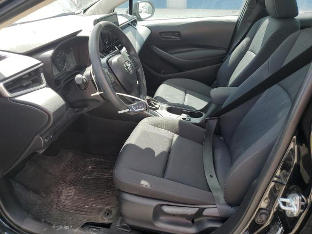  TOYOTA COROLLA 2024 Black
