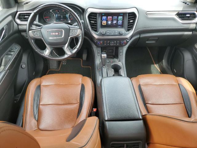  GMC ACADIA 2019 Czarny