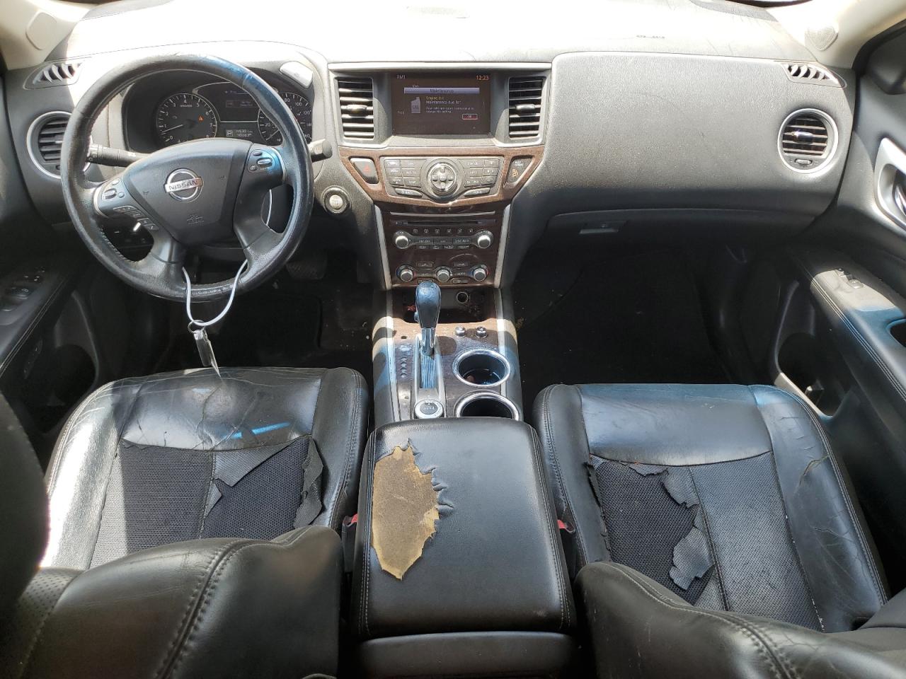 2013 Nissan Pathfinder S VIN: 5N1AR2MM0DC650420 Lot: 53675985