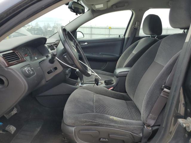  CHEVROLET IMPALA 2014 Charcoal