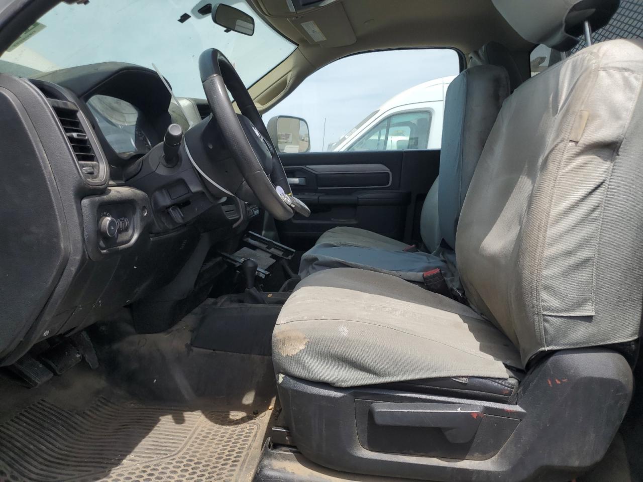 2019 Ram 3500 VIN: 3C7WRTBL7KG586979 Lot: 53872075