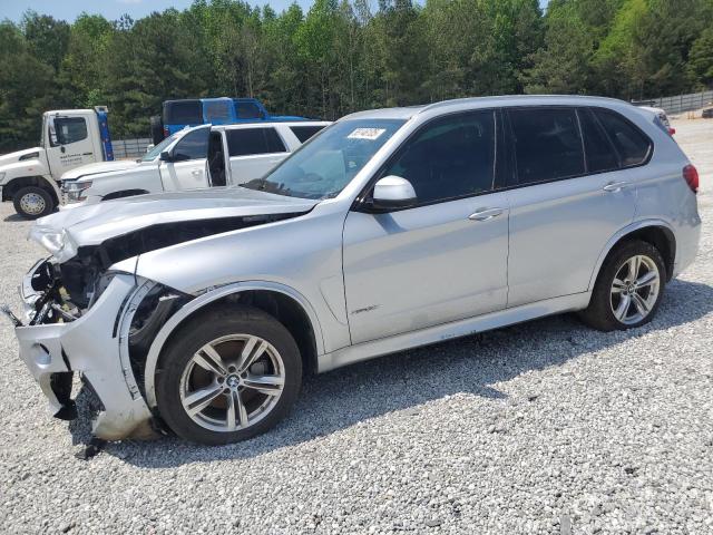 2015 Bmw X5 Xdrive50I