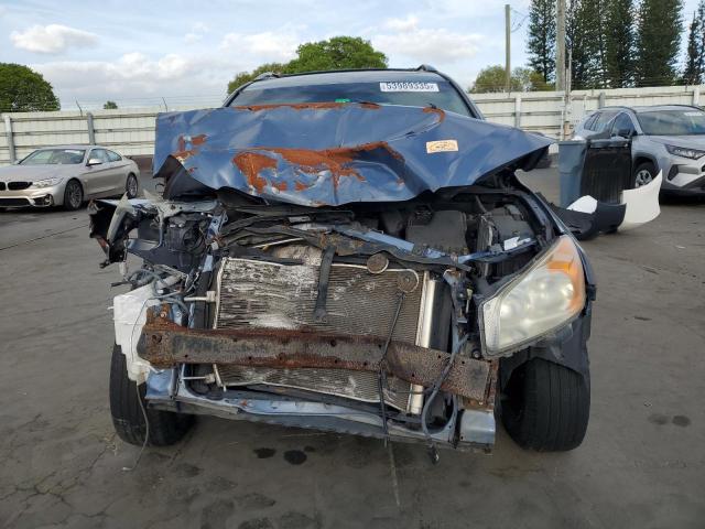 Parquets TOYOTA RAV4 2012 Blue
