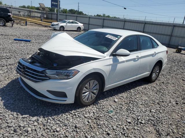  VOLKSWAGEN JETTA 2019 White