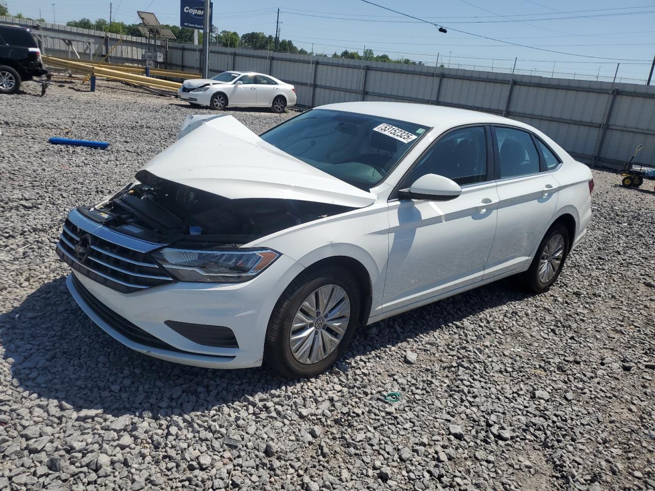 2019 Volkswagen Jetta S
