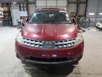 2007 Nissan Murano Sl zu verkaufen in Rogersville, MO - Rear End