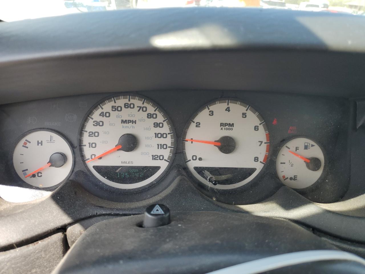 2005 Dodge Neon Sxt VIN: 1B3ES56C05D135155 Lot: 52856545