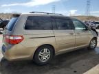 2005 Honda Odyssey Exl for Sale in Littleton, CO - Front End