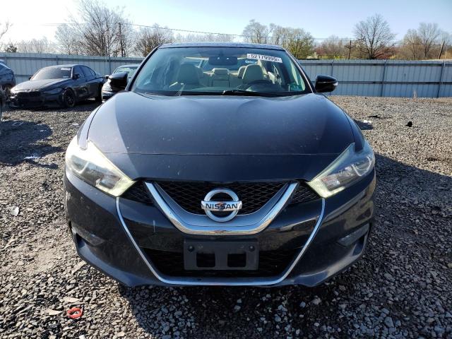  NISSAN MAXIMA 2016 Charcoal