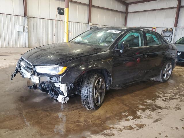  AUDI A3 2015 Черный