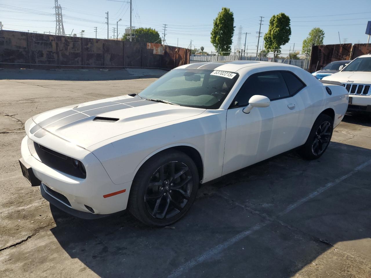 2020 Dodge Challenger Sxt for Sale in Wilmington, CA - Side