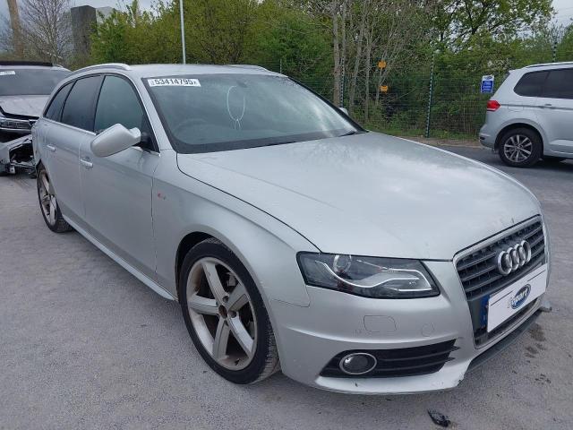 2010 AUDI A4 S LINE