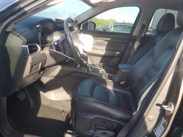  MAZDA CX-5 2021 Серый