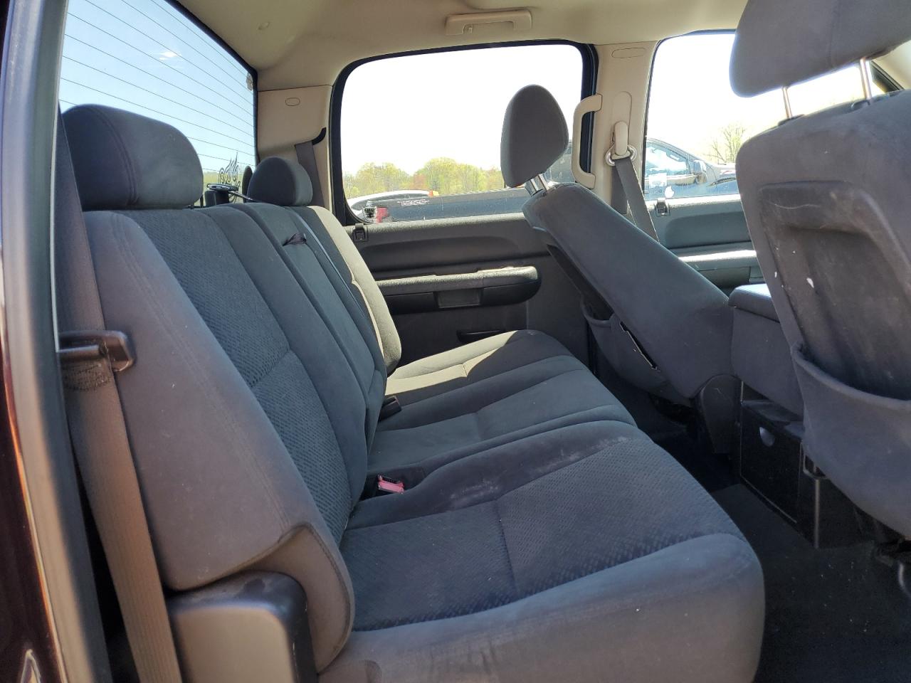 2008 Chevrolet Silverado K1500 VIN: 2GCEK13M481177896 Lot: 55016125