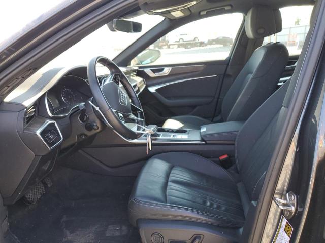  AUDI A6 2019 Серый