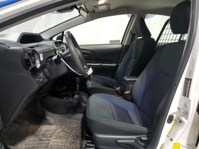  TOYOTA PRIUS 2018 Biały