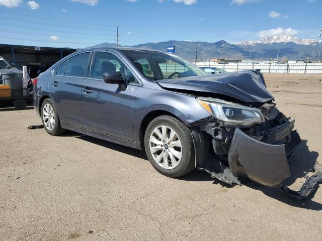  SUBARU LEGACY 2016 Charcoal