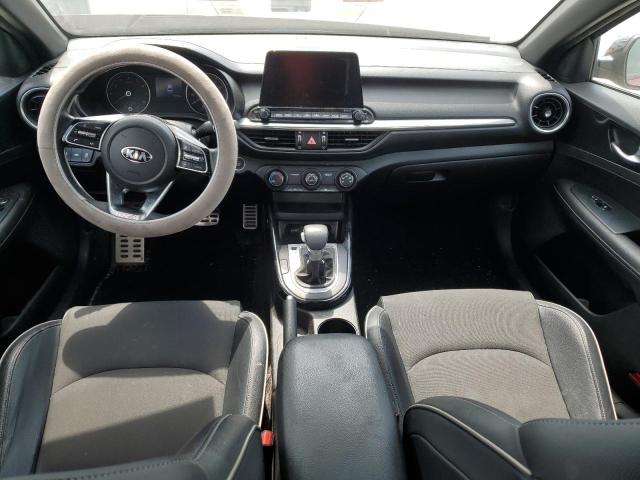  KIA FORTE 2020 Pomarańczowy