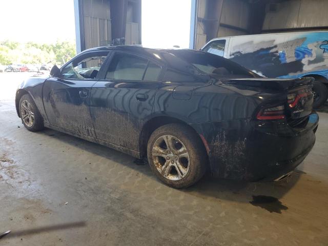  DODGE CHARGER 2019 Черный