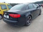 2014 AUDI A4 S LINE for sale at Copart WHITBURN