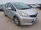 2012 HONDA JAZZ I-VTE for sale at Copart YORK