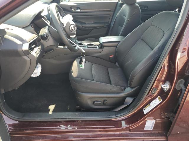  NISSAN ALTIMA 2024 Red